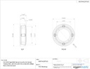 RODAMIENTO FAG 32224-A