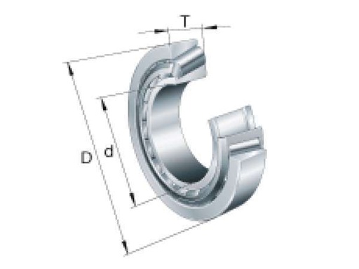 BEARING FAG 32314-A